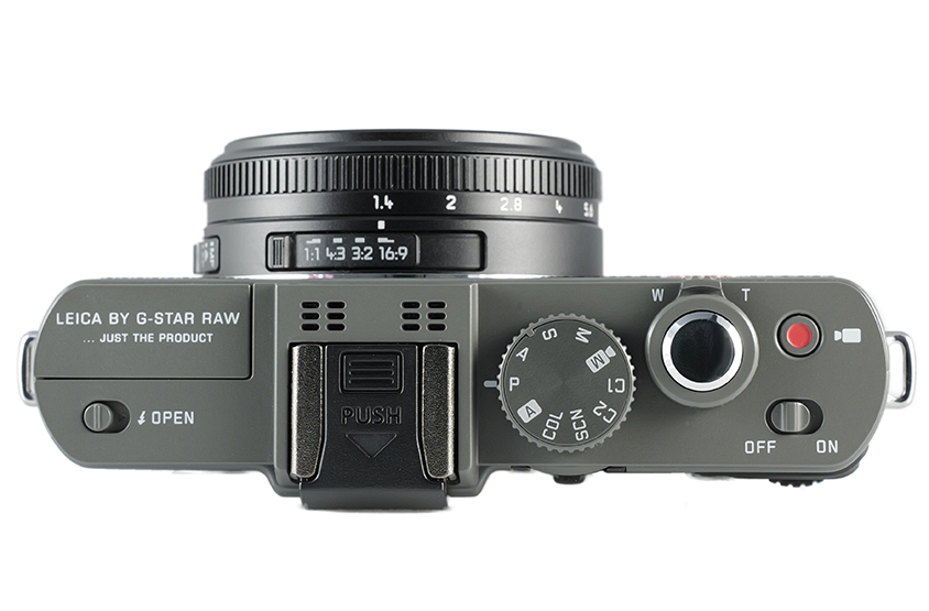 Leica D-Lux 6 "Edition by G-STAR RAW" 18168