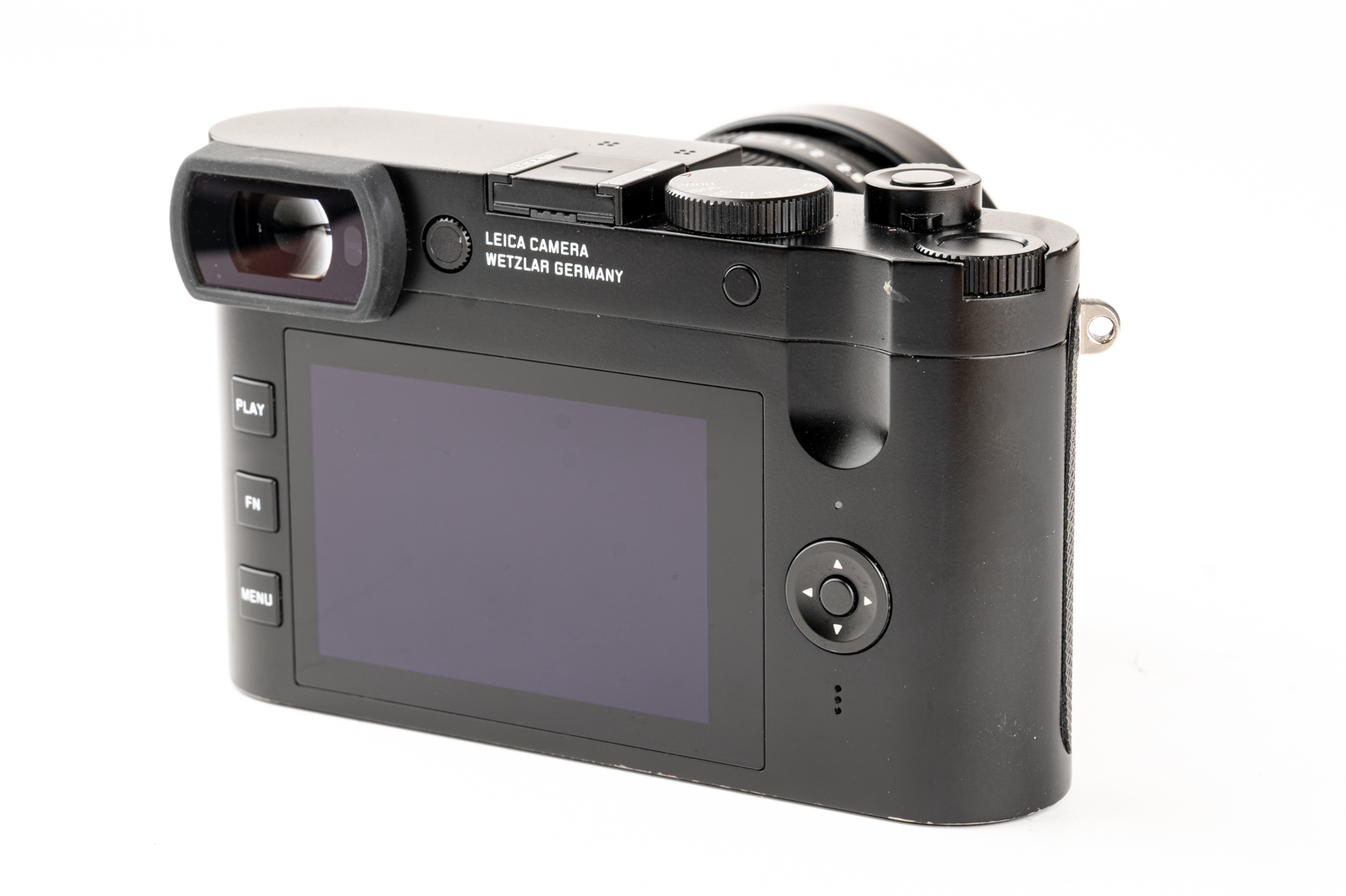 LEICA Q2 schwarz