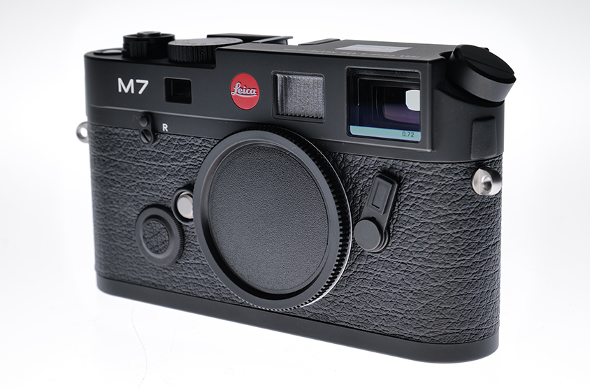 Leica M7 à la carte