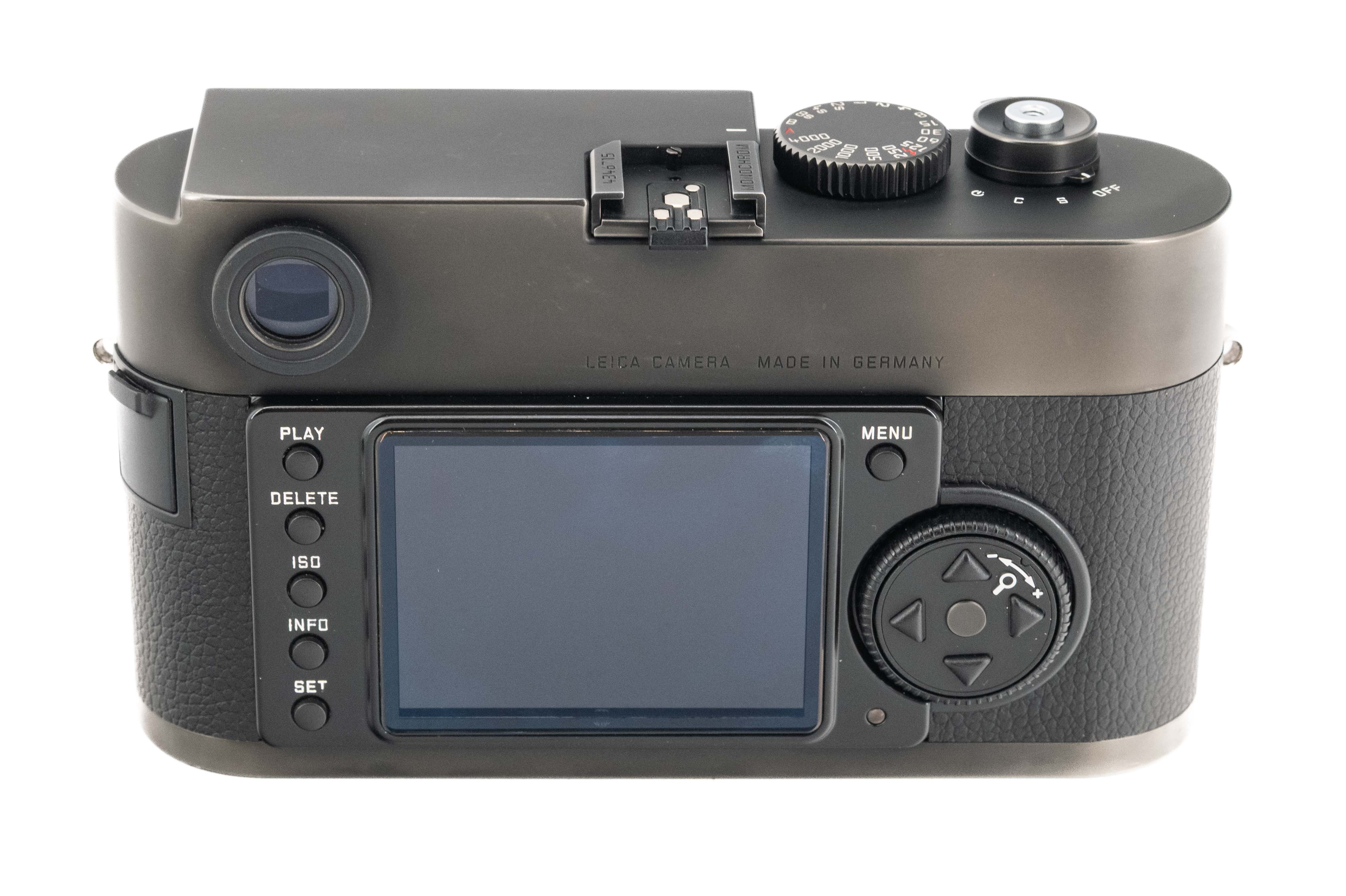 Leica M9 Monochrom 10760