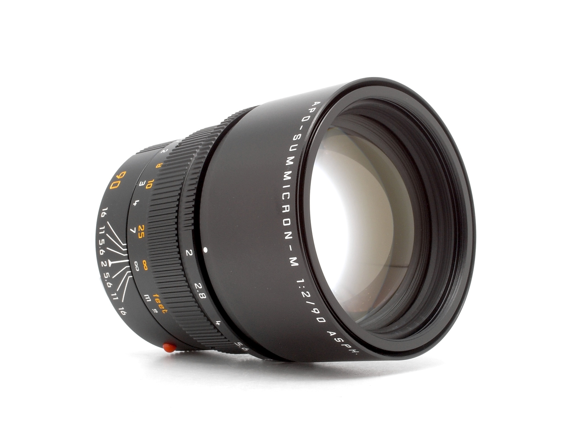 Leica APO-Summicron-M 2.0/90mm ASPH. 6Bit