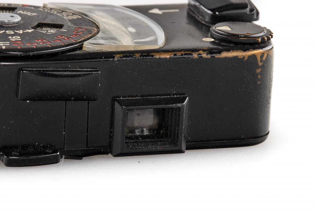 Leica Leicameter MR black paint Leica Leicameter MR black paint