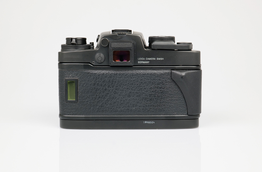 LEICA R7 black