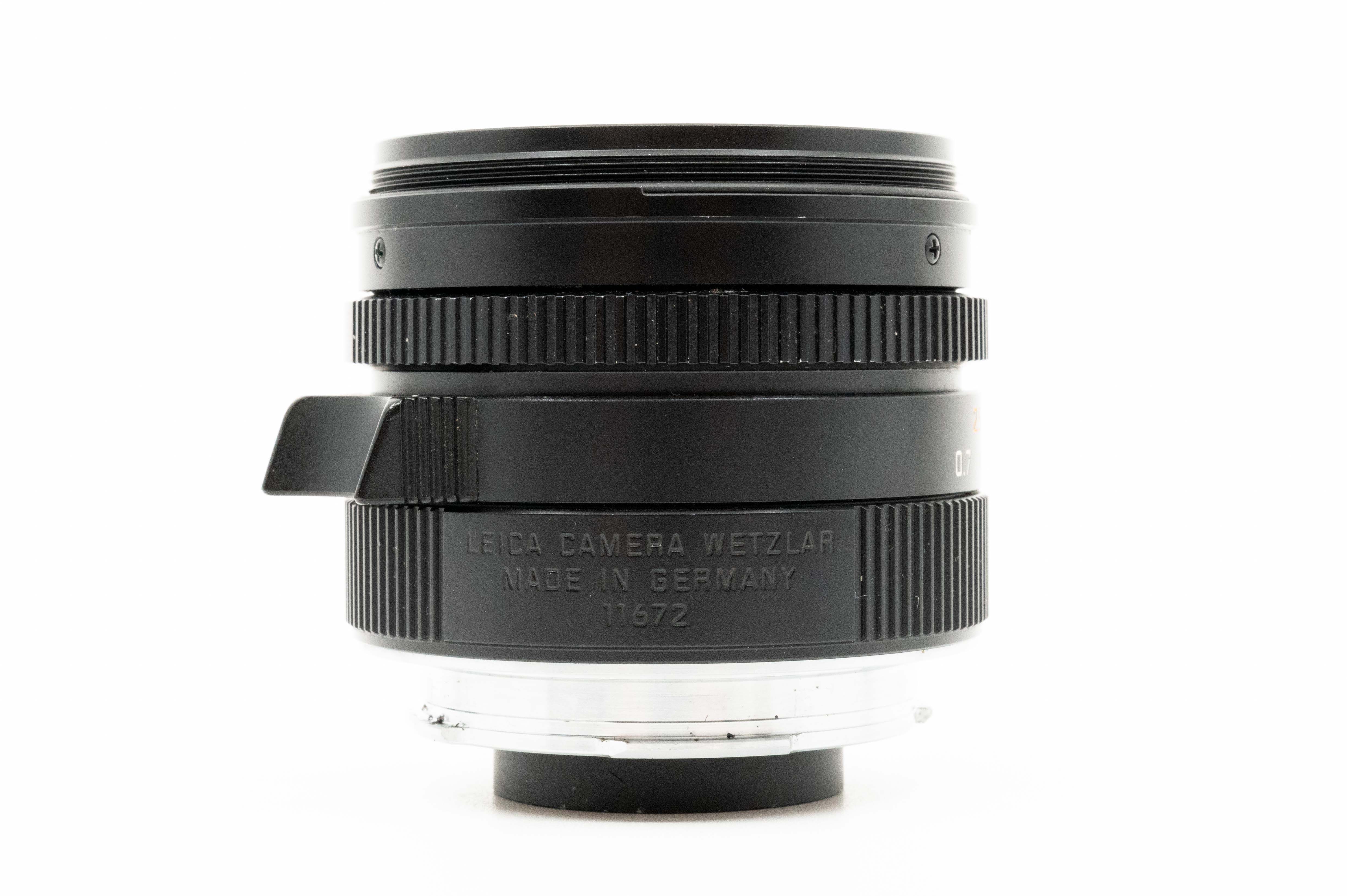 Leica SUMMICRON-M 2/28mm ASPH.