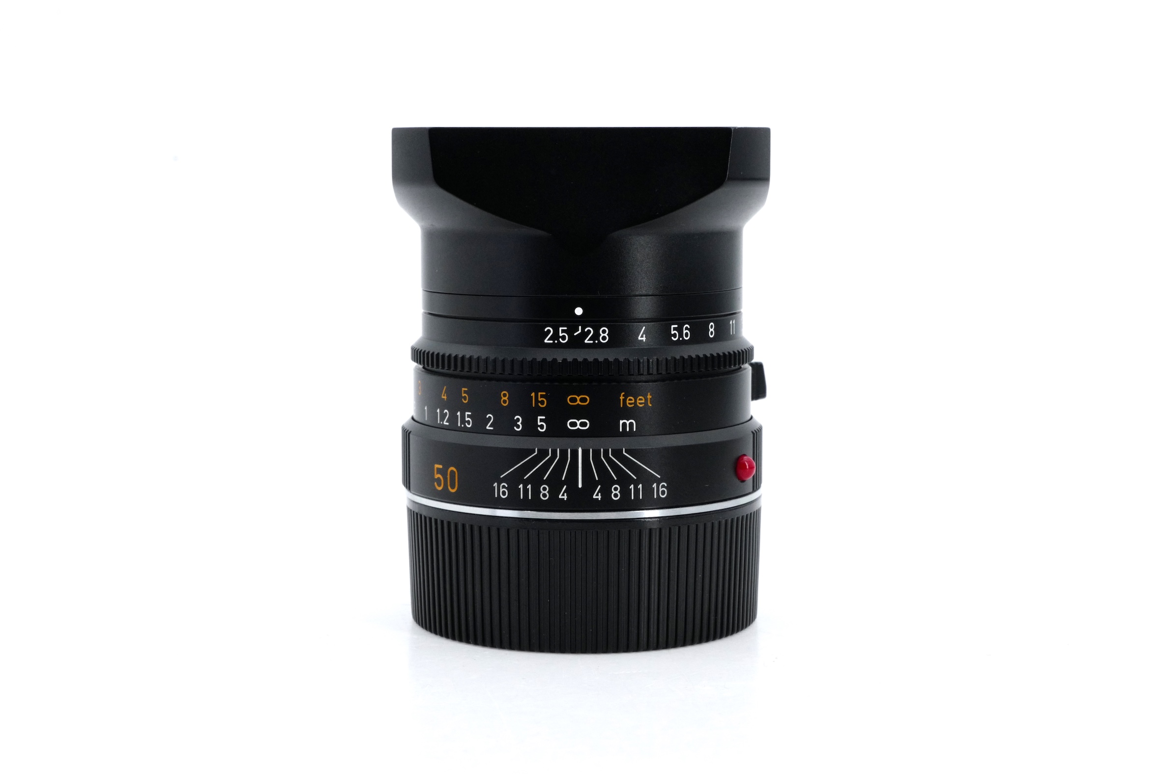 LEICA SUMMARIT-M 2.5/50 mm 6Bit