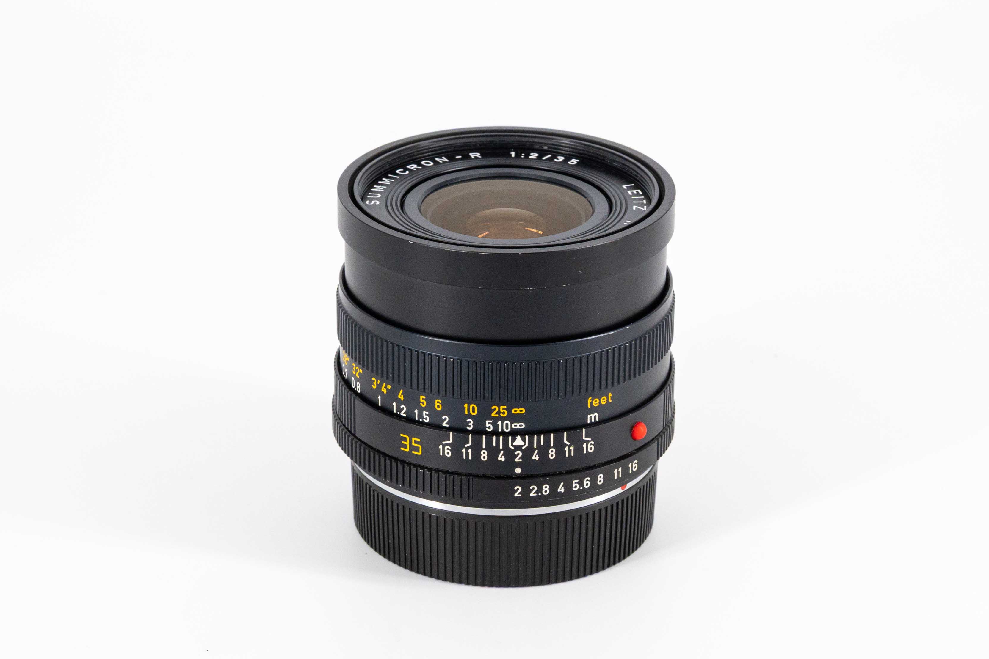 SUMMICRON-R 1:2/35 MM