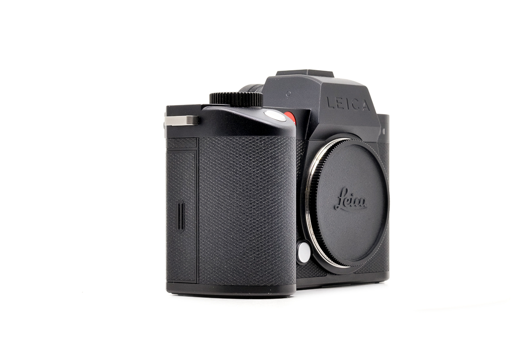 Leica SL2-S, black