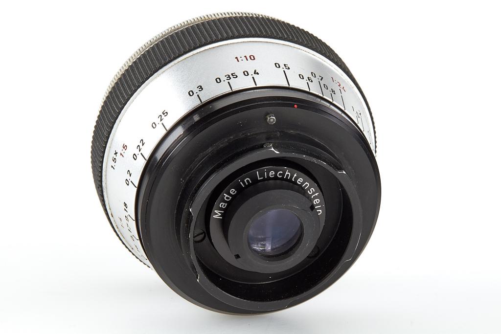 Kilfitt f. Exakta 4cm/3,5 Makro-Kilar E