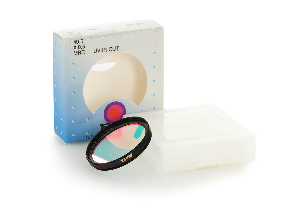 B+W 486 UV-IR Sperrfilter E40,5mm MRC