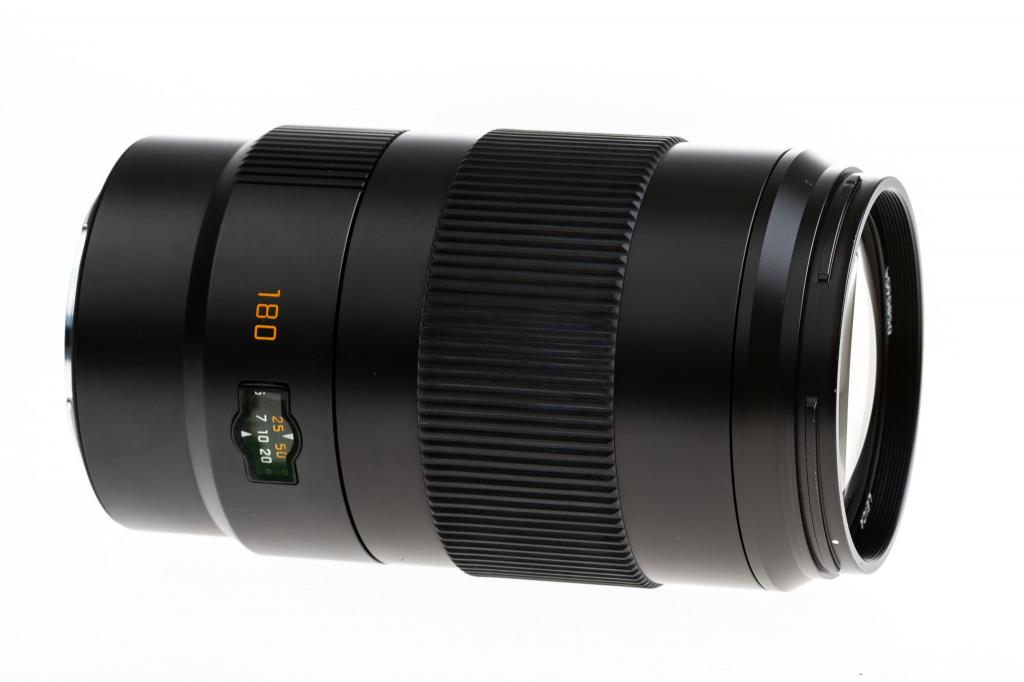 Leica Apo-Elmar-S 11071 3,5/180mm - with full guarantee