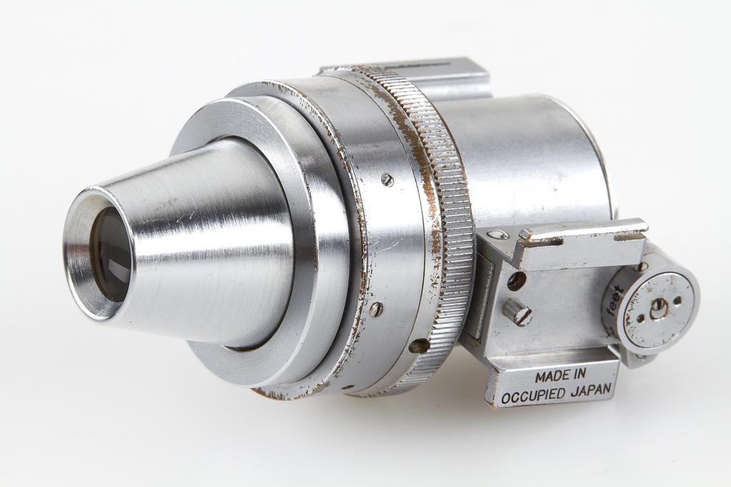 Nikon Variframe Finder chrome Nikon Variframe Finder chrome