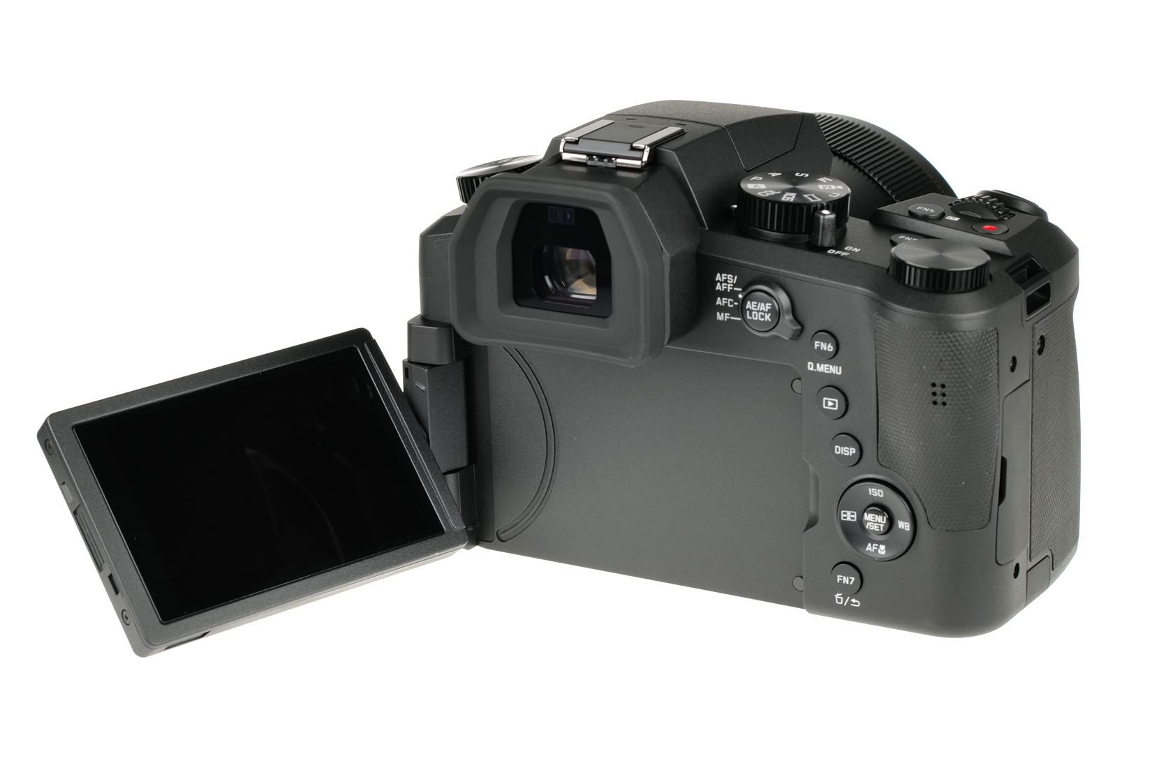Leica V-LUX 5, schwarz 19122