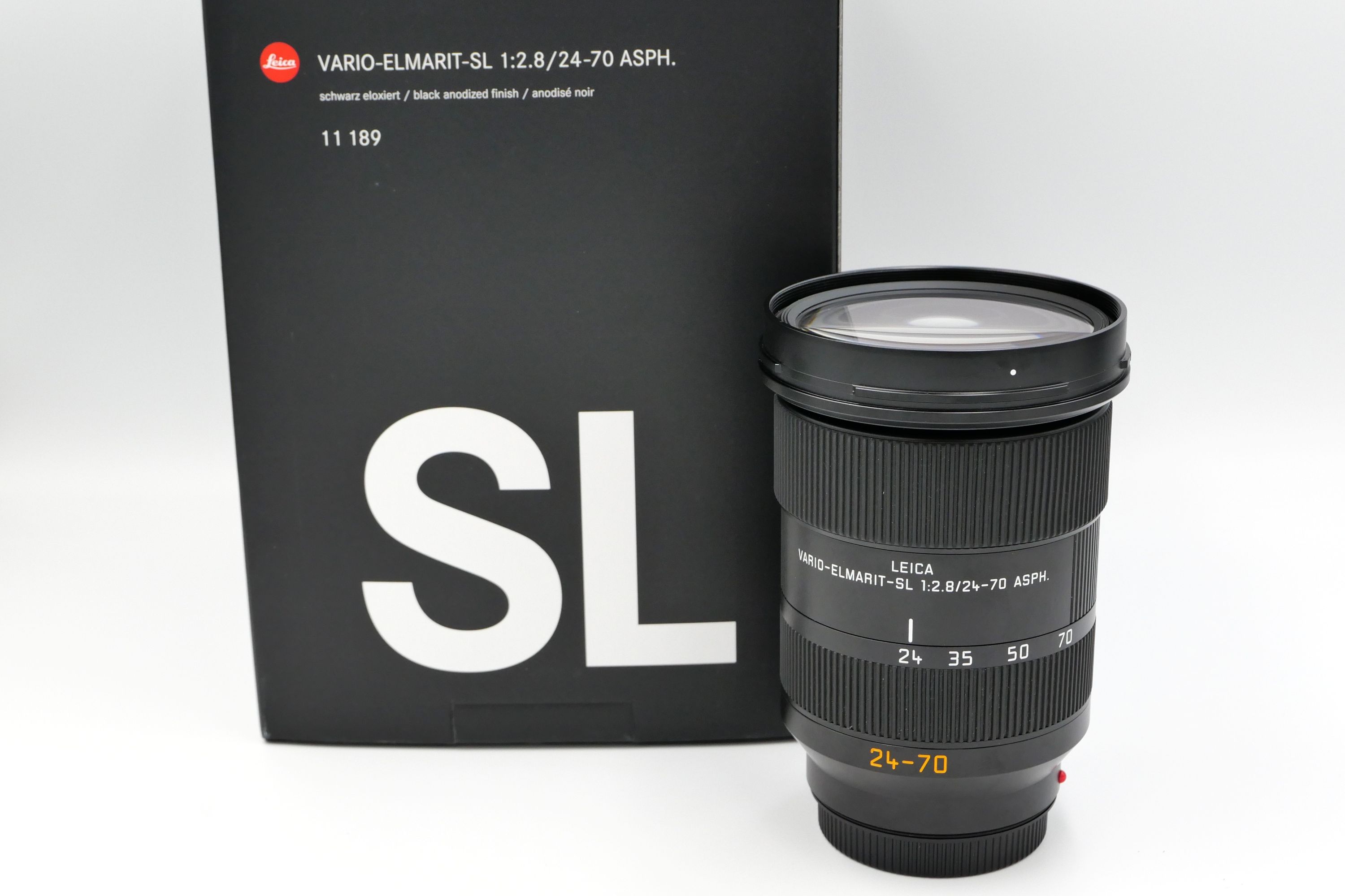 Leica Vario-Elmarit-SL f2.8 24-70mm ASPH.