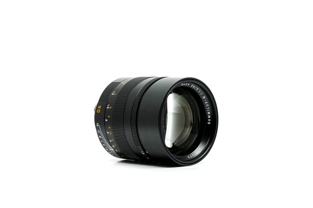 Leica Summilux-M 1,5/90mm ASPH.