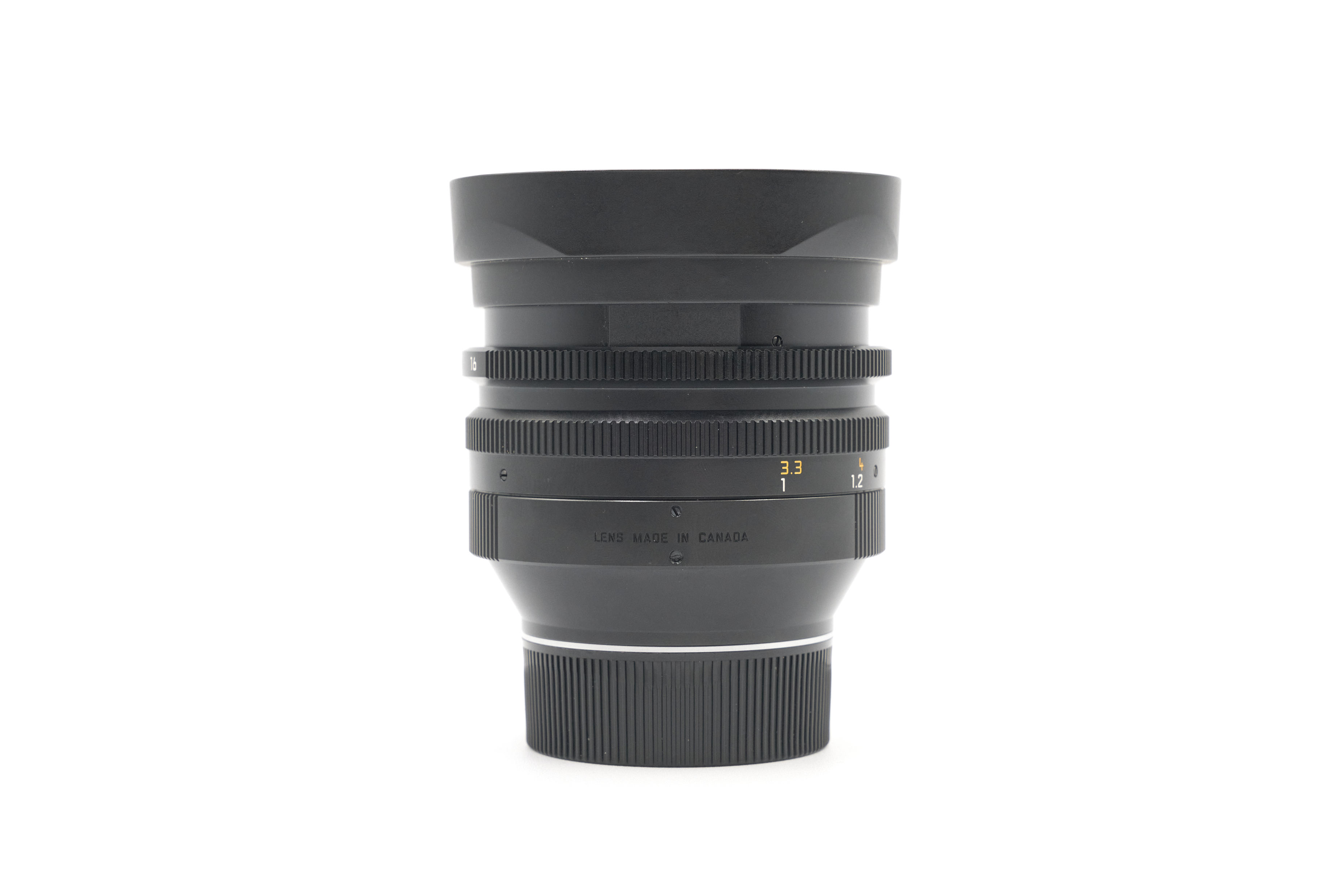 Leica Noctilux-M 50mm f/1.0 ASPH 11822