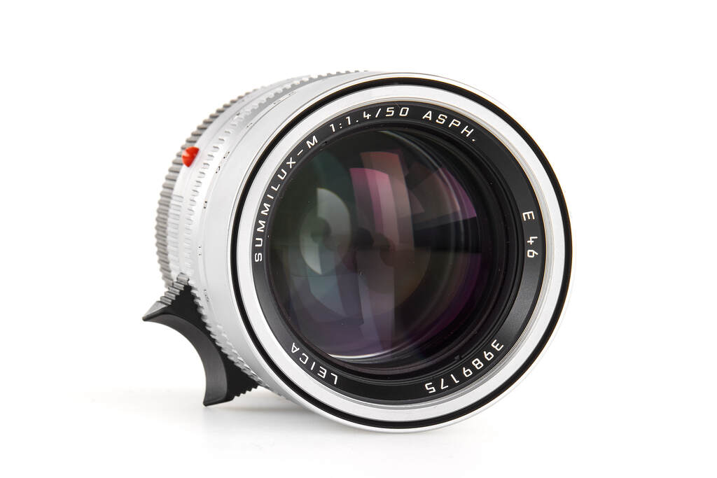 Leica Summilux-M 11892 1,4/50mm chrome ASPH.
