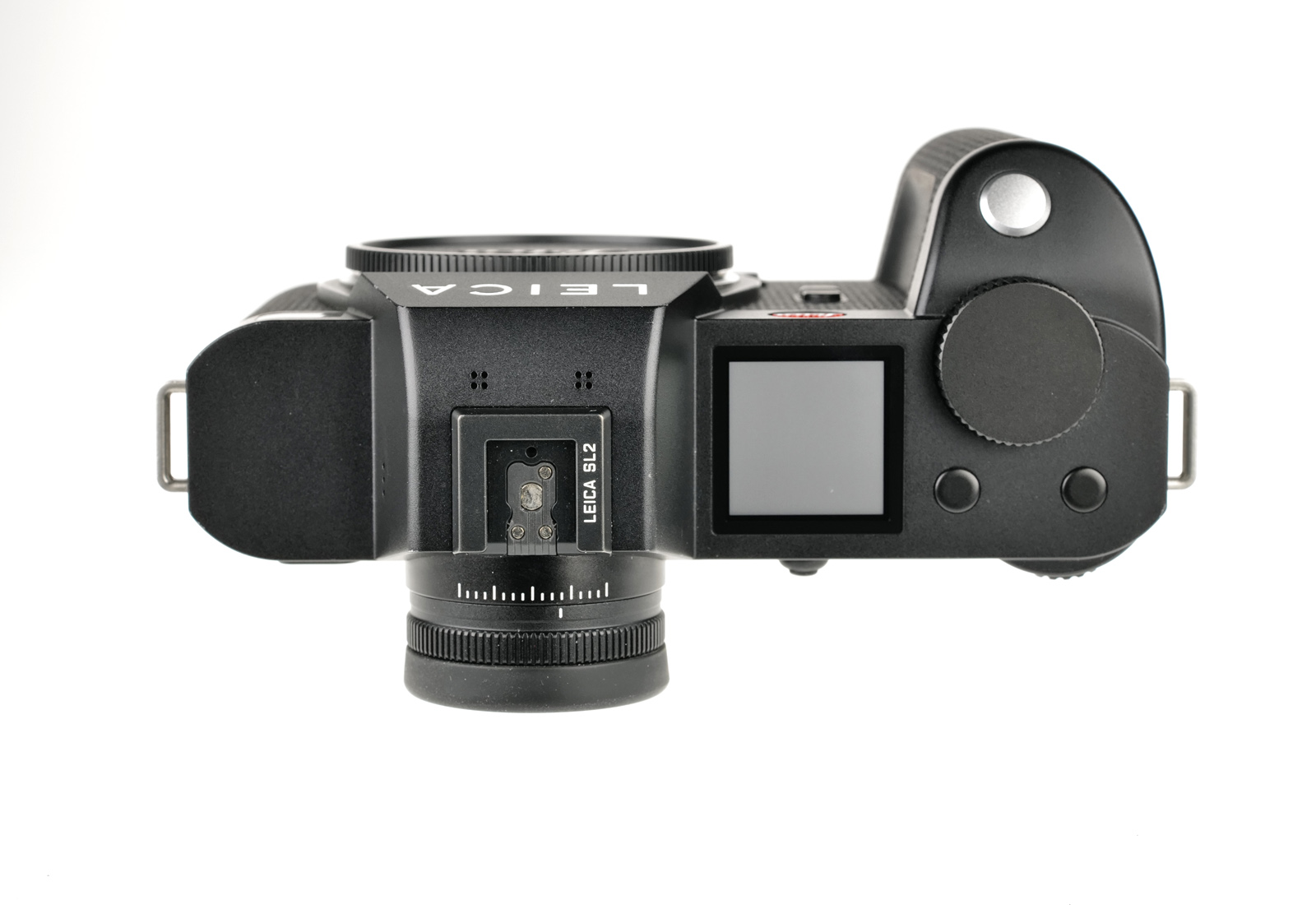 Leica SL2, black 10856