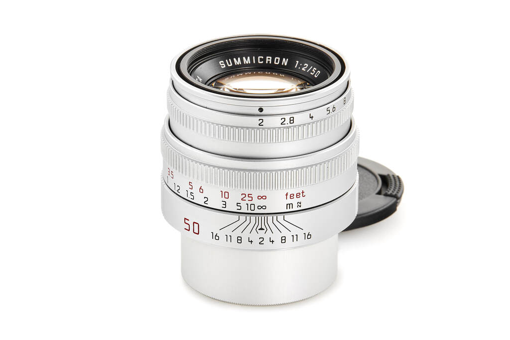 Leica Summicron M39 11619 2/50mm