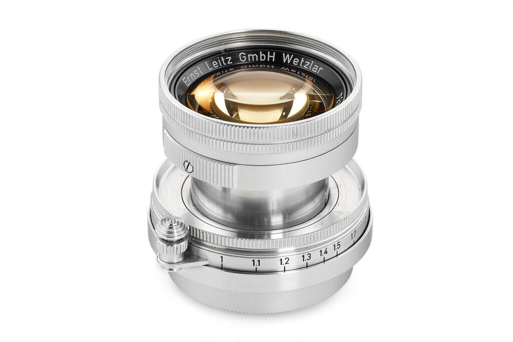 Leica Summicron coll. 2/5cm SOOIC - Thorium