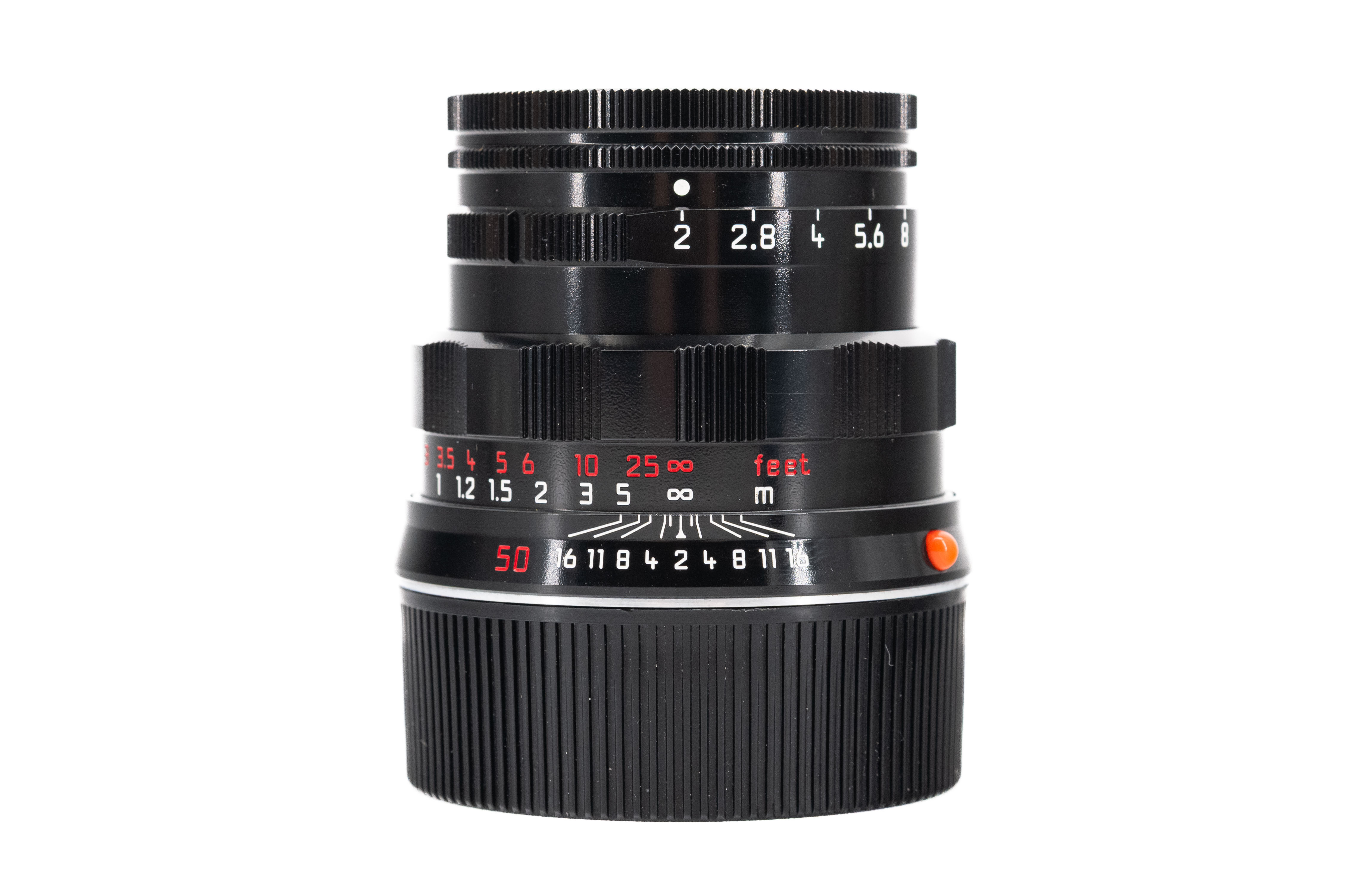 Leica MP Classic Set Schwarz Farbe Nr. 474 10317