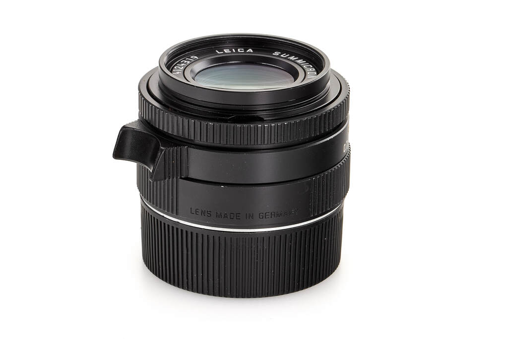 Leica Summicron-M 11879 2/35mm Asph. black