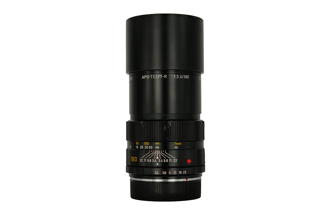 Leica APO-Telyt-R 3,4/180mm