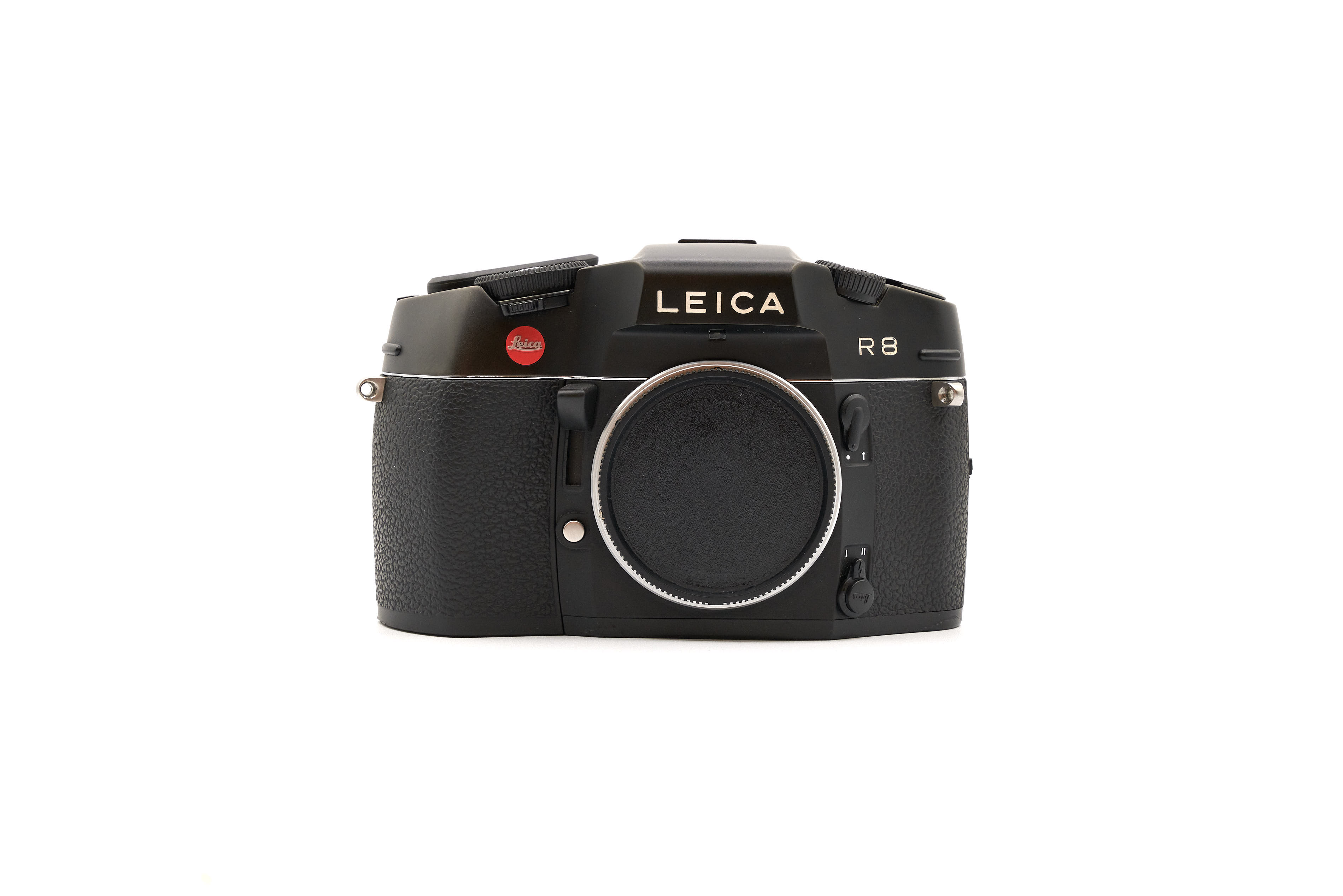 Leica R8 Black 10081