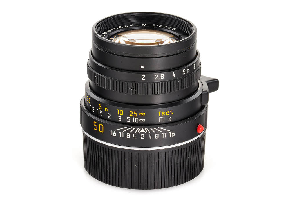 Leica Summicron-M 11819 2/50mm 