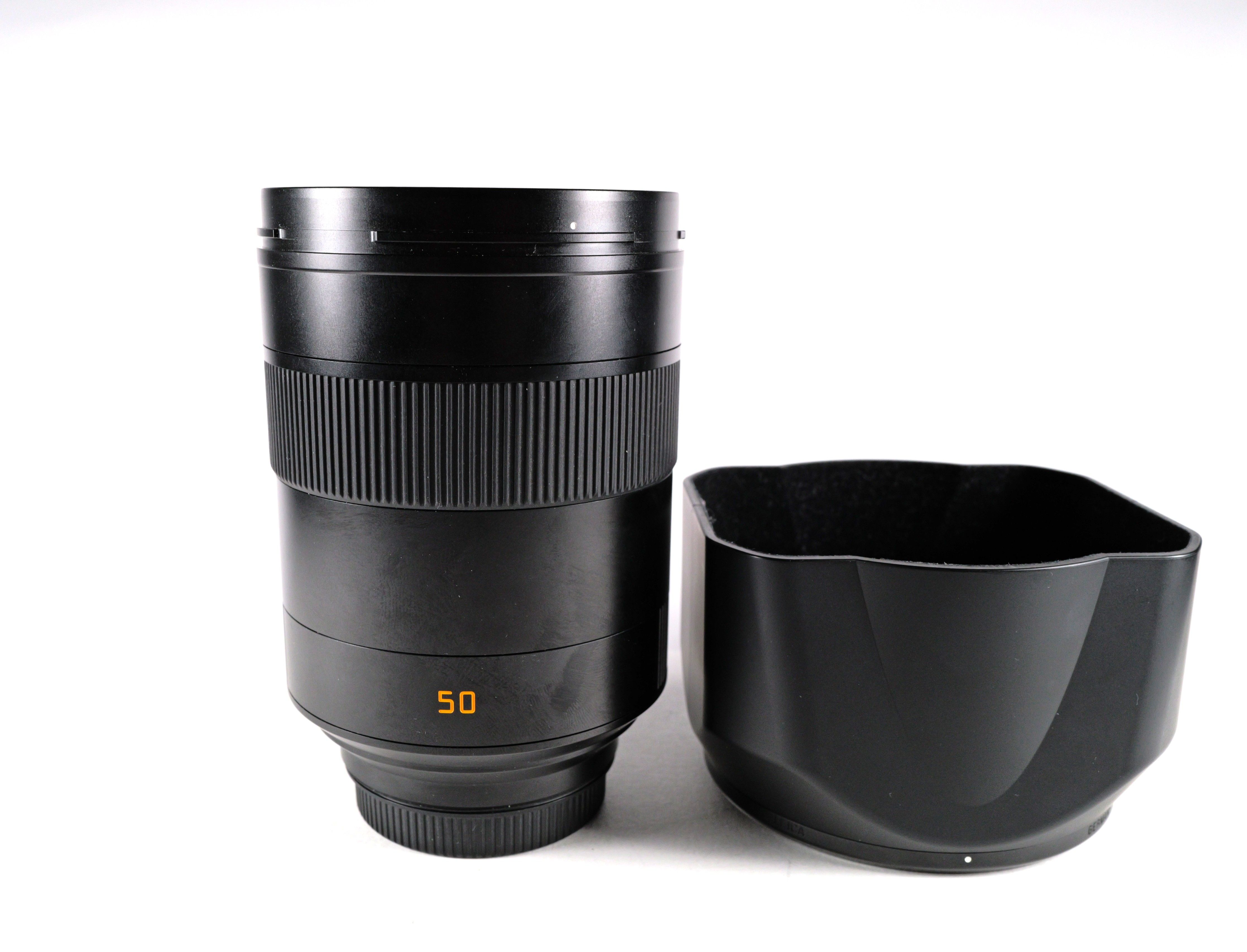 Leica SUMMILUX-SL 1:1.4/50 ASPH.
