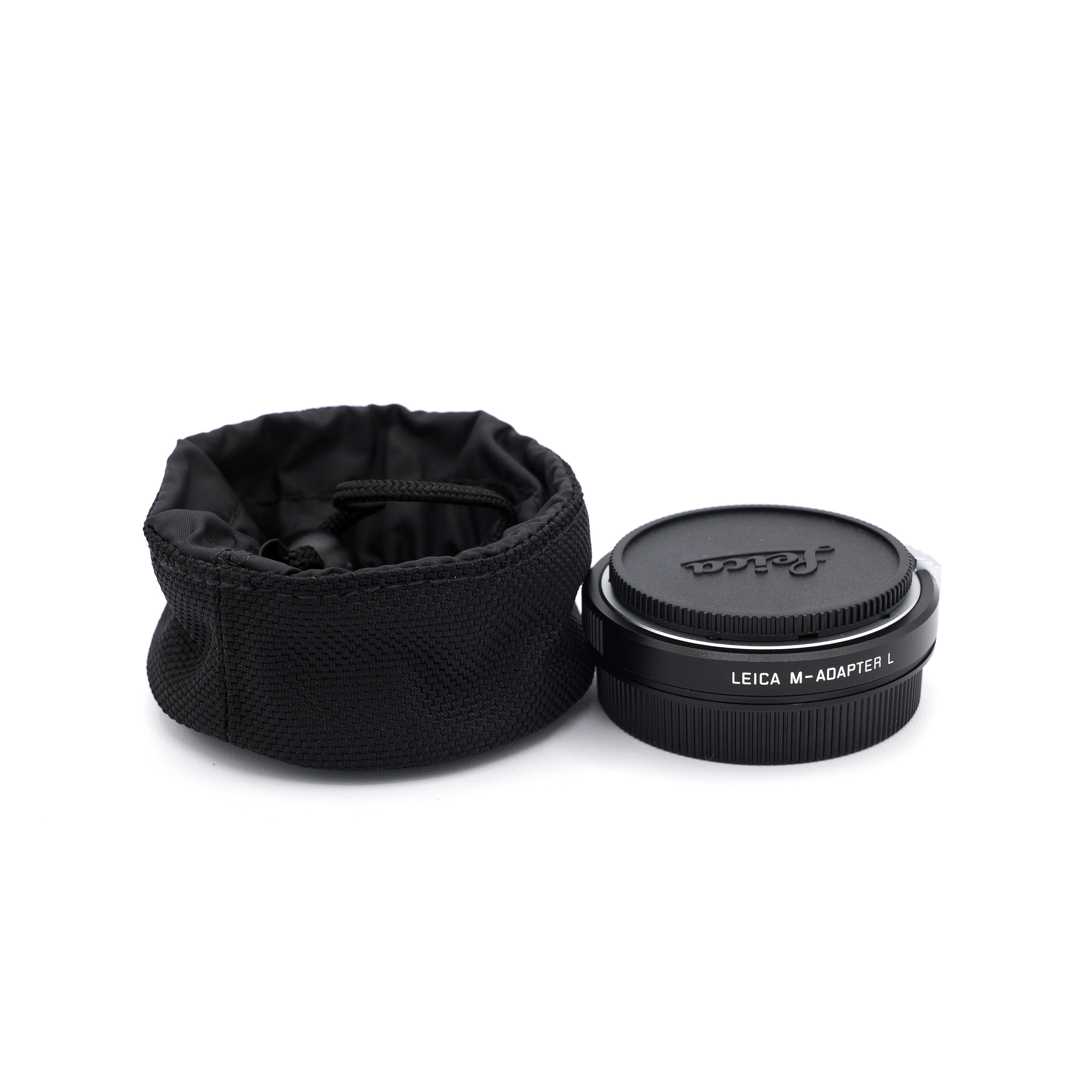 Leica M-Adapter L Black
