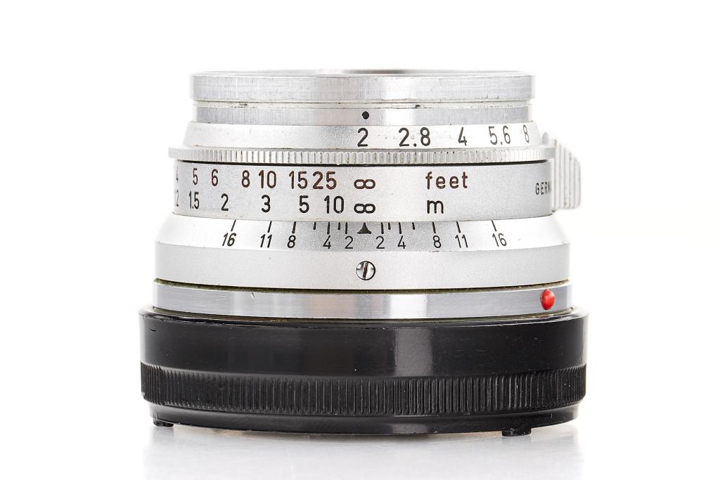 Leica Summicron 11308 2/35mm Chrome Leica Summicron 11308 2/35mm Chrome