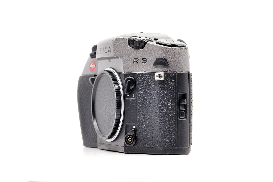Leica R9 anthracite