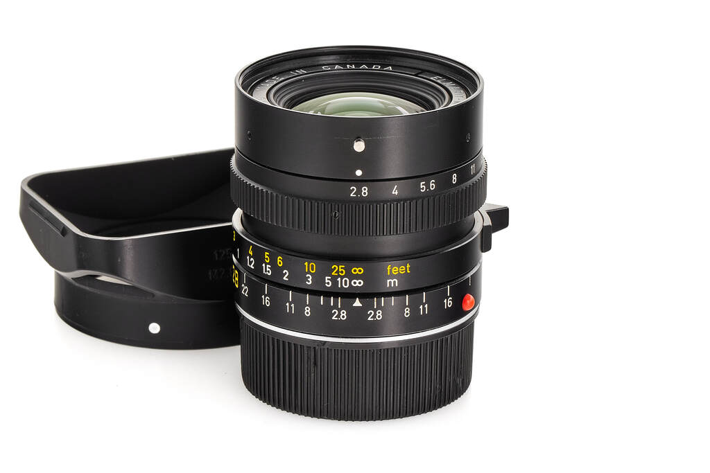Leica Elmarit-M 11804 2,8/28mm