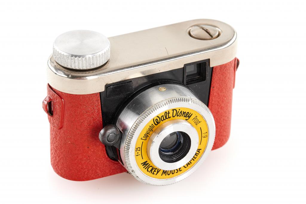 KUNIK Germany "MICKEY MOUSE" camera KUNIK Germany "MICKEY MOUSE" camera