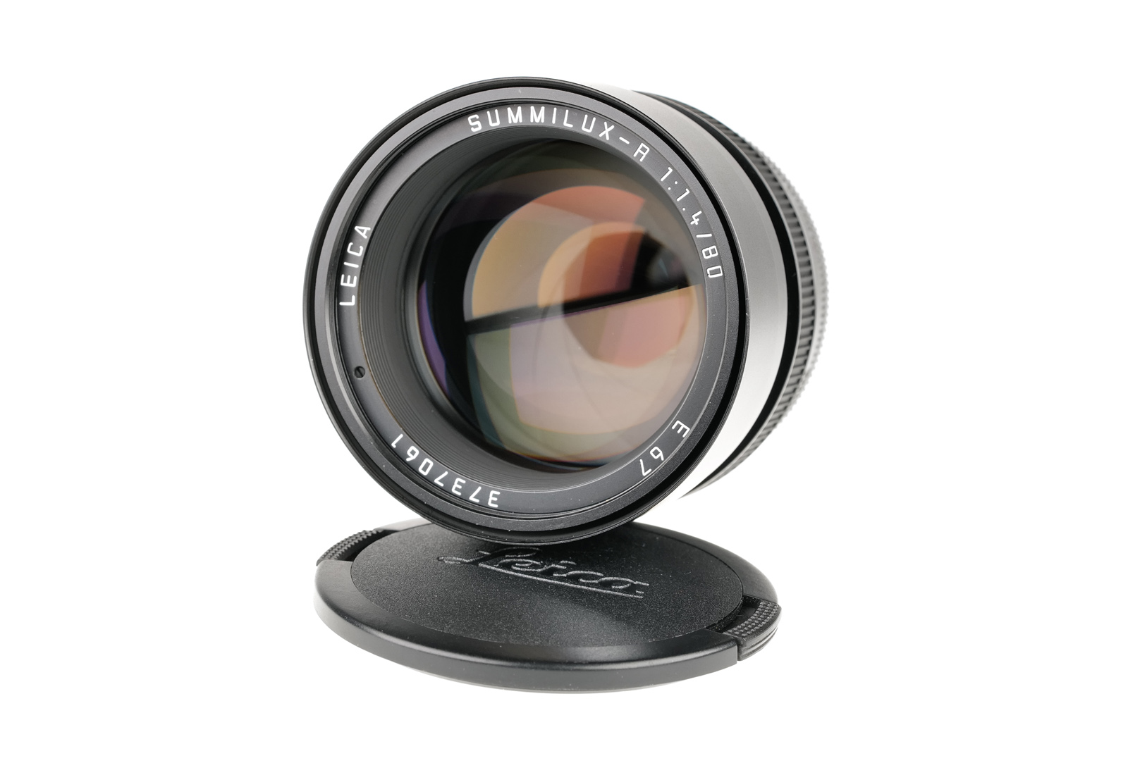 Leica Summilux-R 1:1,4/80mm ROM, 11349