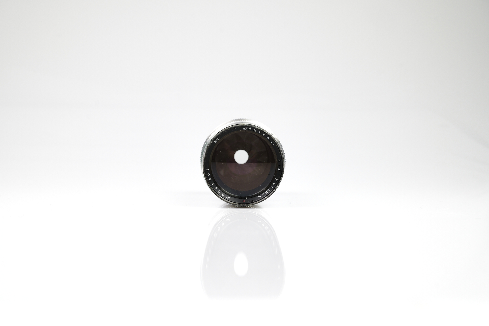 Jupiter 135mm f4