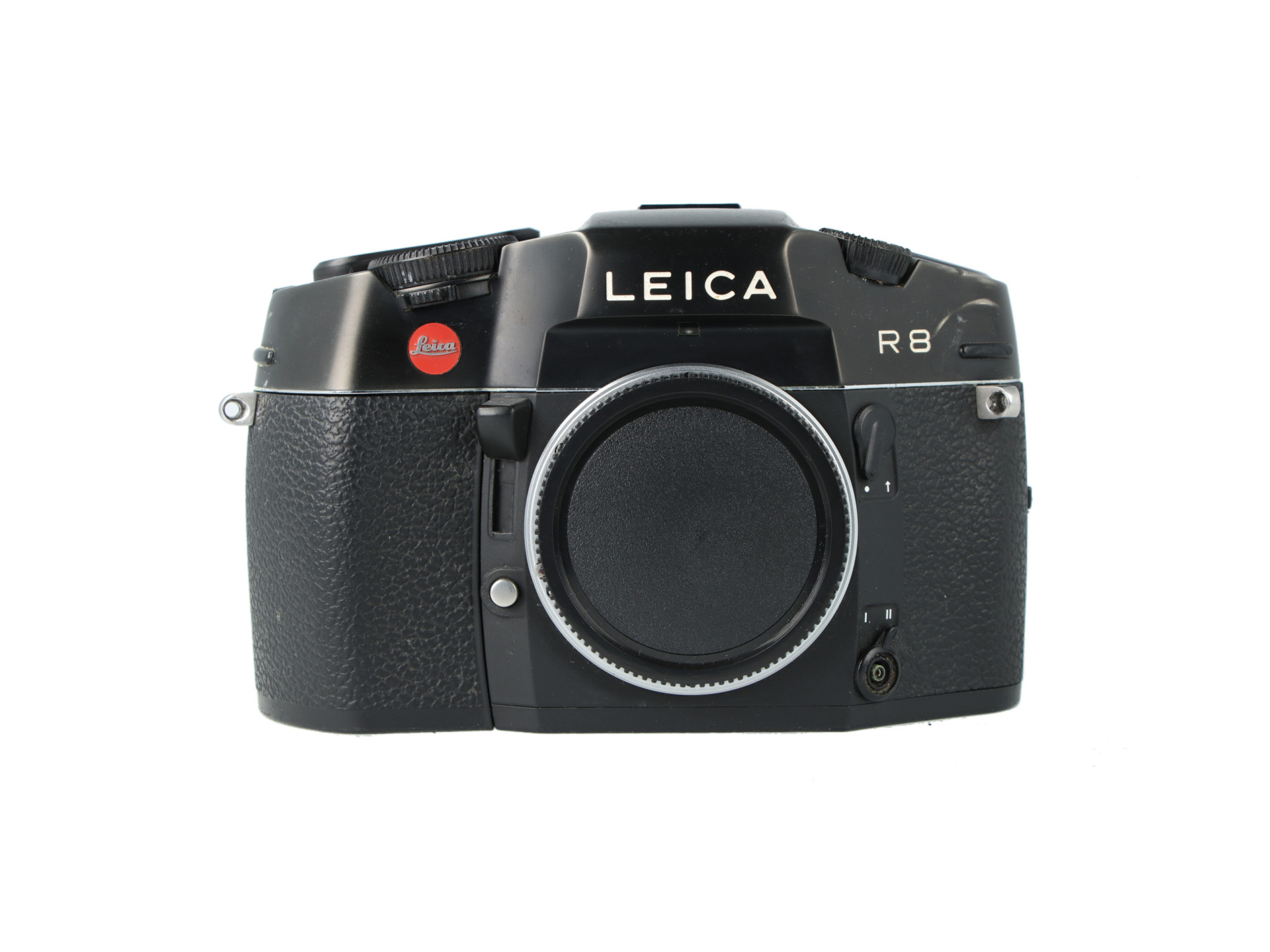 Leica R8 black chrome (10081)