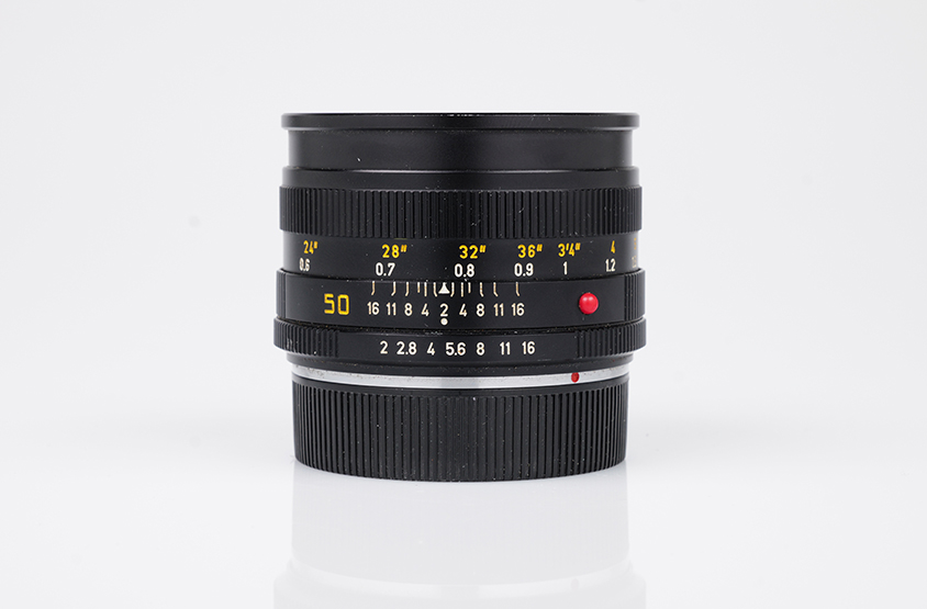 LEICA SUMMICRON-R 2,0/50mm