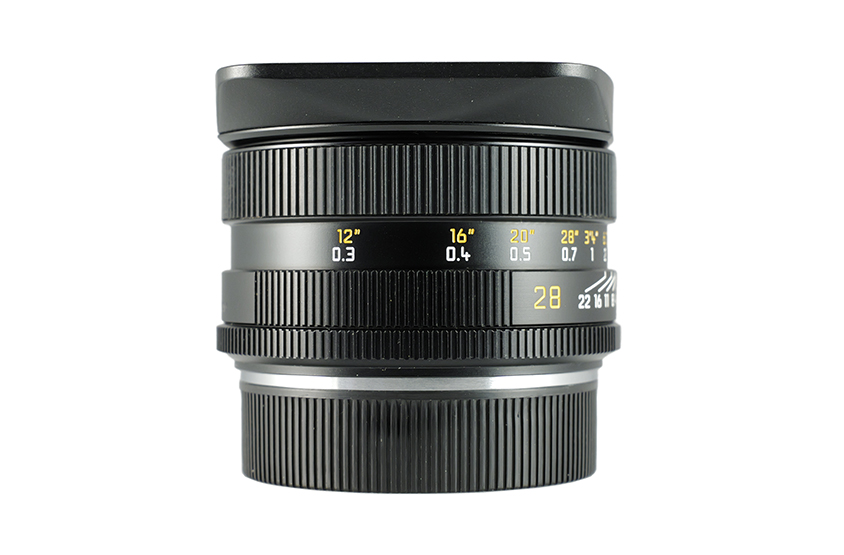 Leica Elmarit-R 1:2.8/28mm ROM 11259