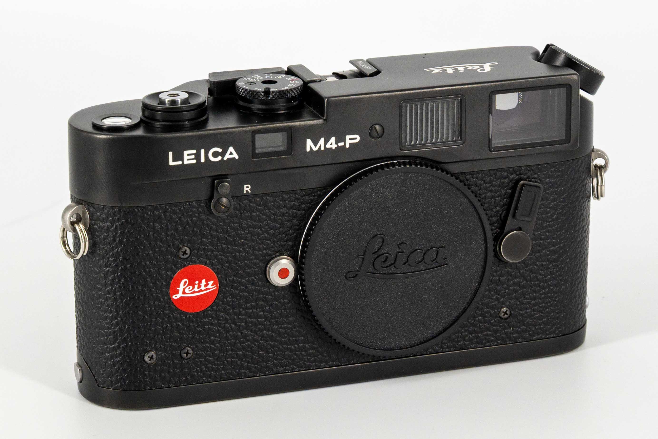 LEICA M4-P black