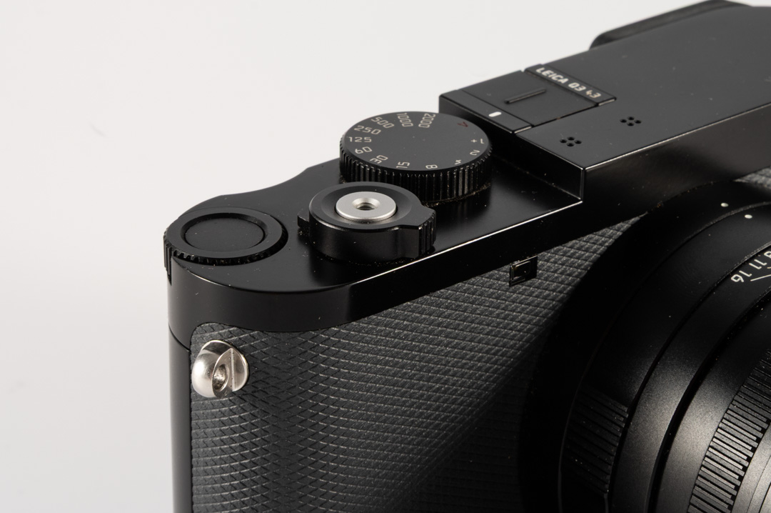 Leica Q3 43, schwarz lack.(Version EU/US/CN) (19084)