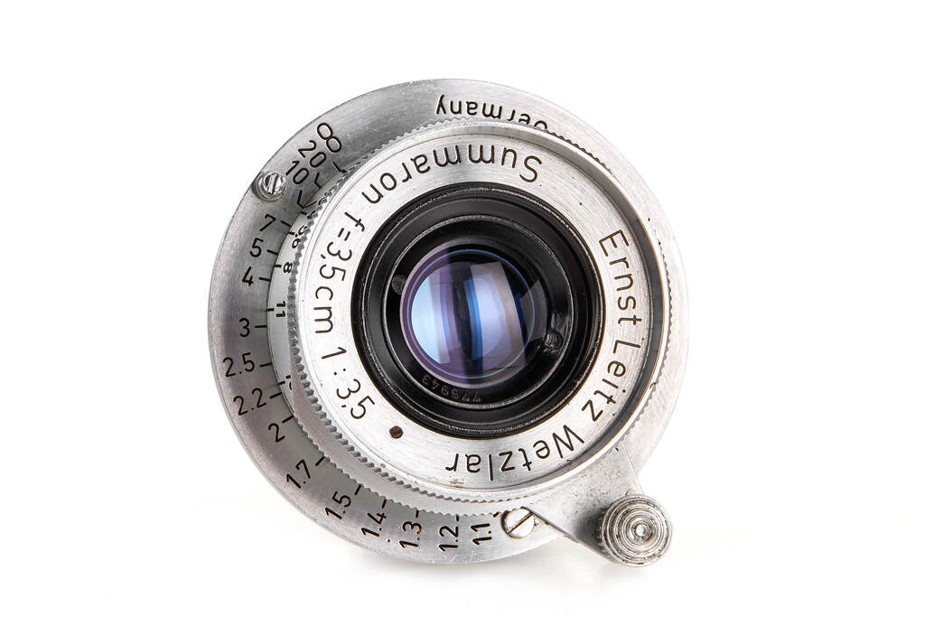 Leica  Summaron A36 SOONC 3,5/3,5cm