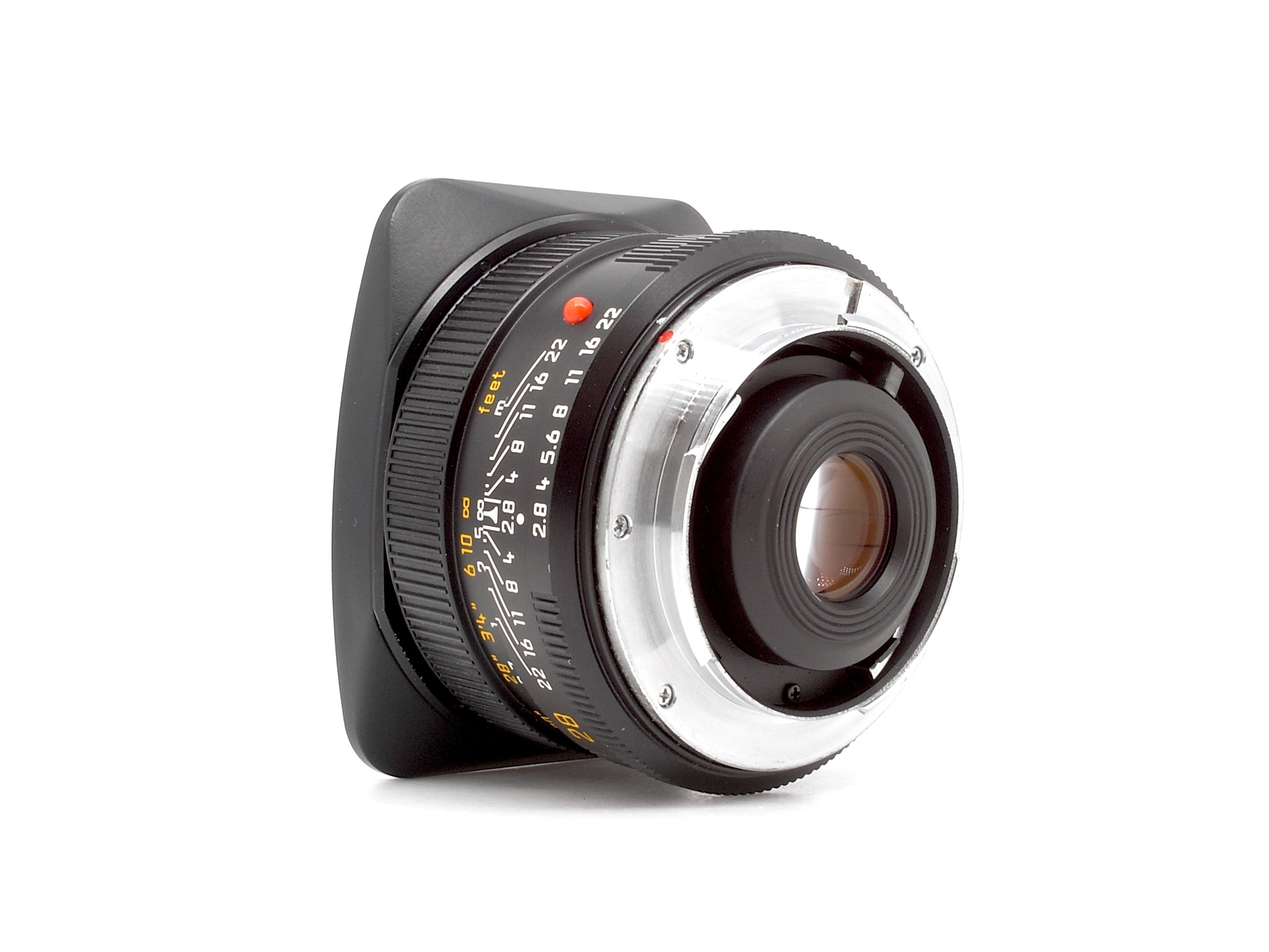 Leica Elmarit-R 2.8/28mm II