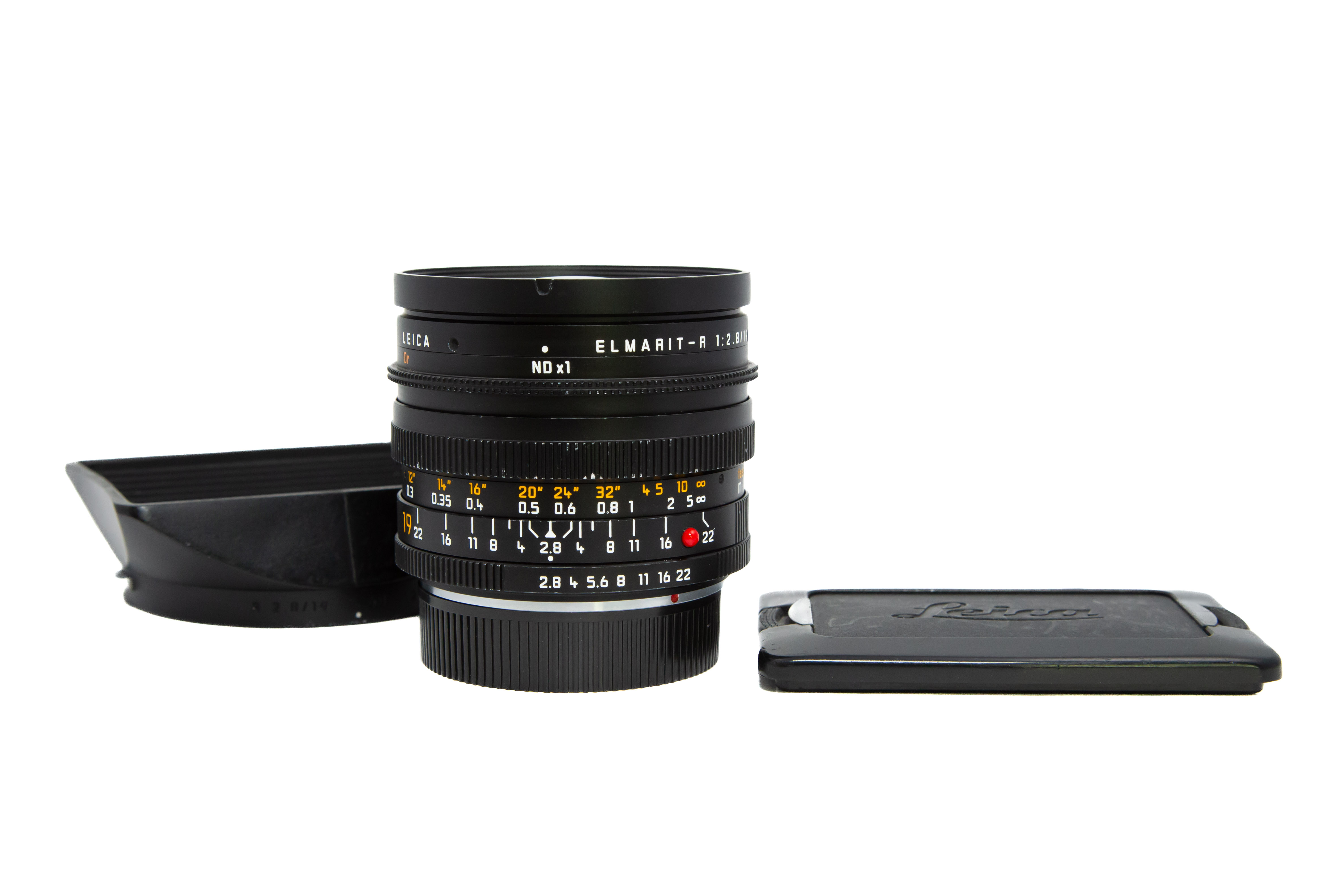 Elmarit-R  2,8 / 19mm