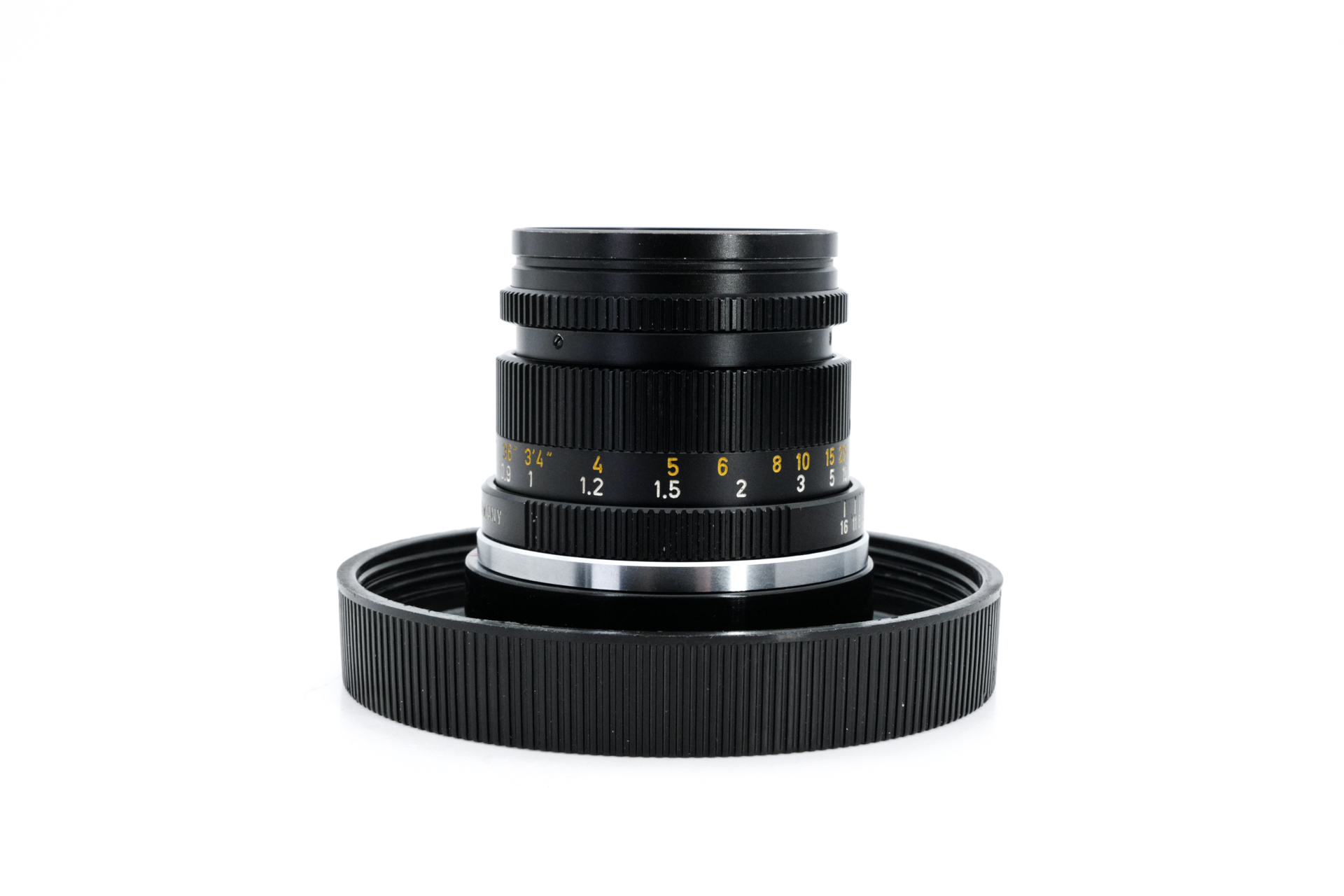 Leica Summicron-M 2.0/50mm III black