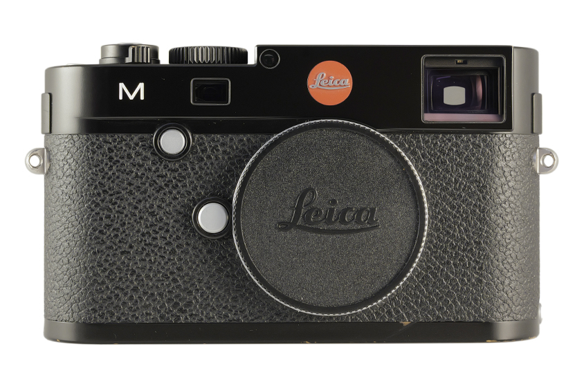 LEICA M (Typ 240), black paint 10770