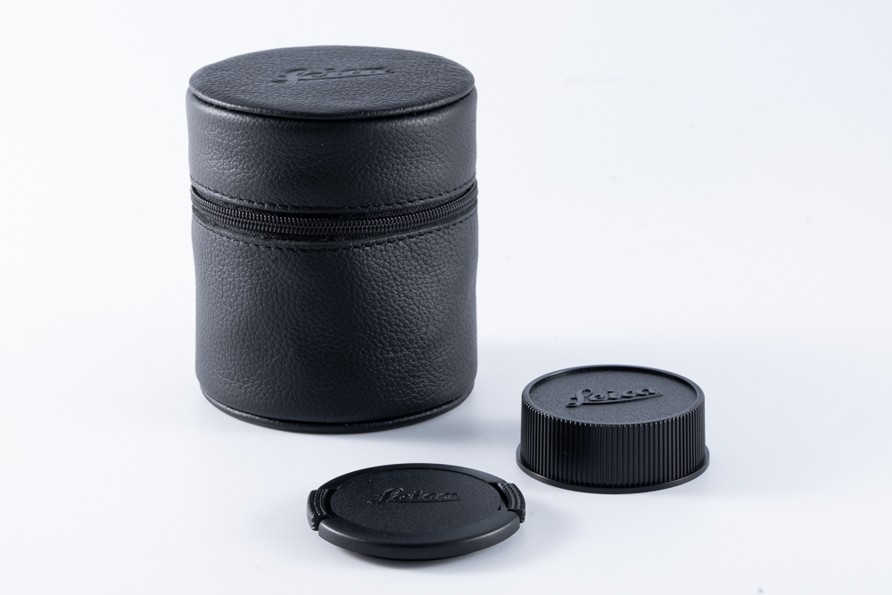 Leica SUMMILUX-M 1:1.4/50 ASPH., schwarz elox. (11728) Leica SUMMILUX-M 1:1.4/50 ASPH., schwarz elox. (11728)