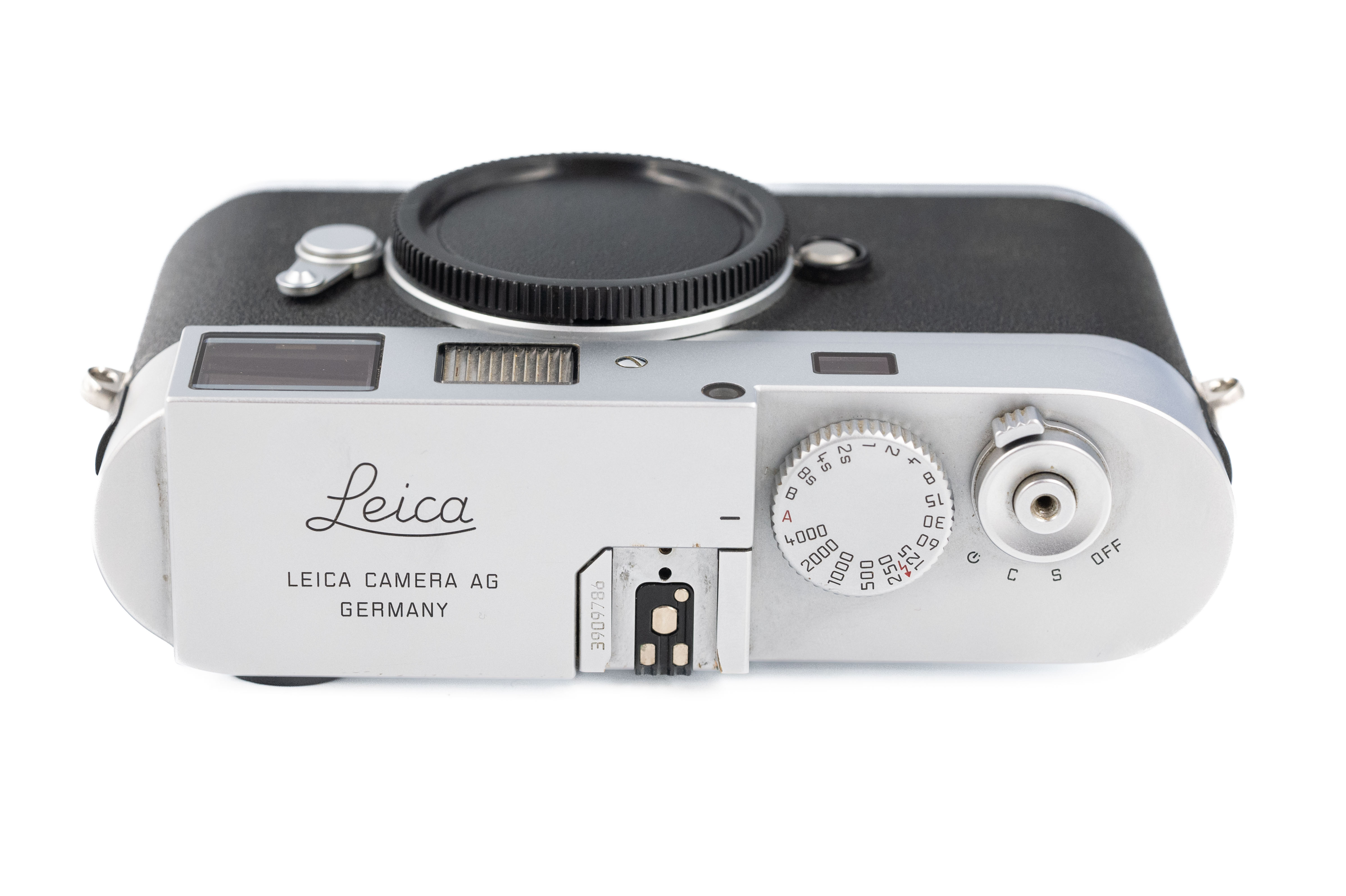 Leica M9-P Silver 10716