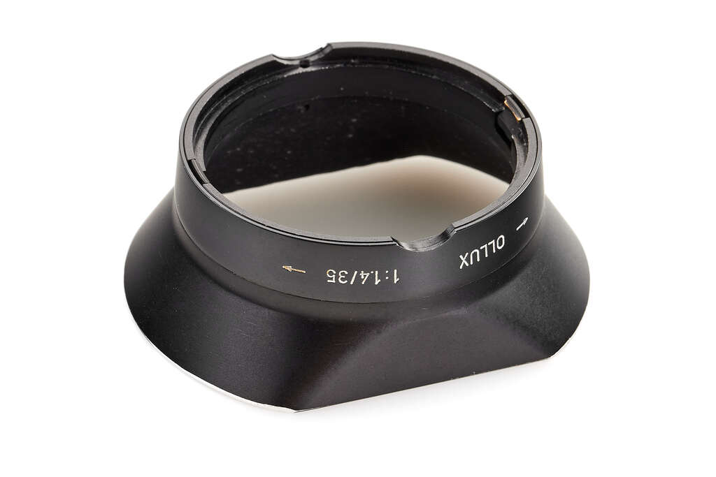 Leica Summilux 1,4/35mm chrome 'steel rim'