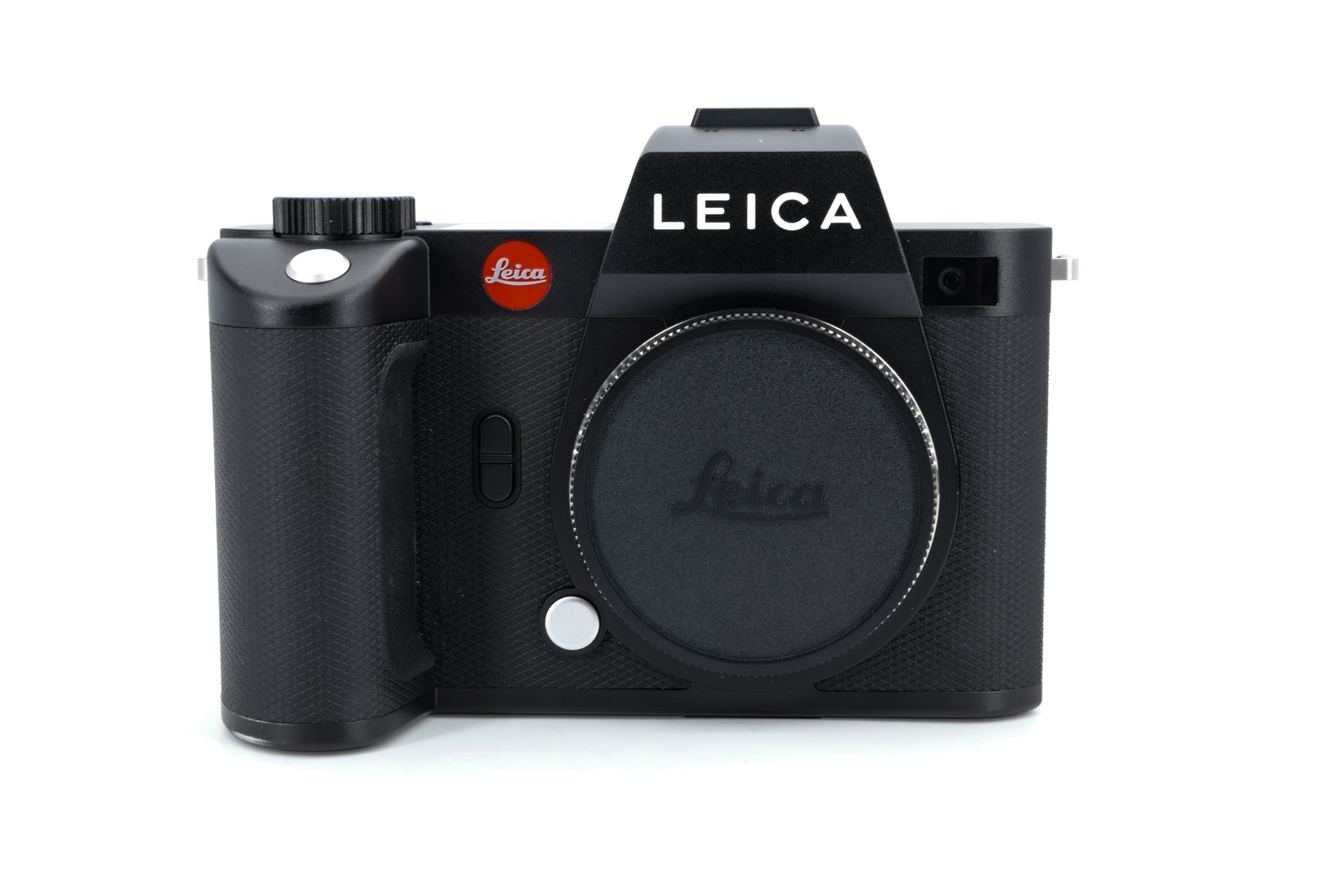LEICA SL2 black anodised